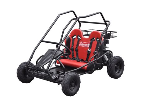 coleman go cart|coleman go kart kt196 walmart.